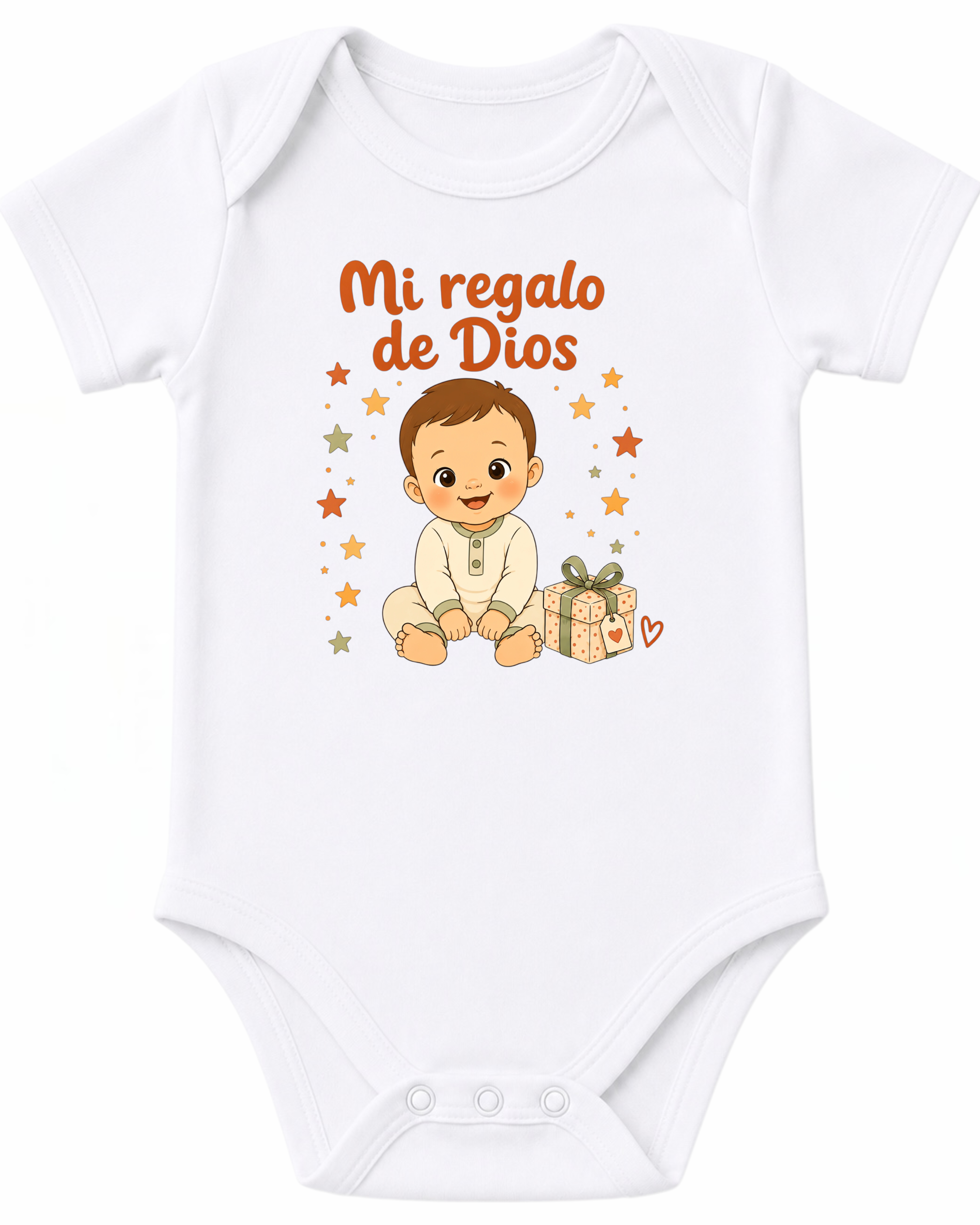 Mi regalo de Dios