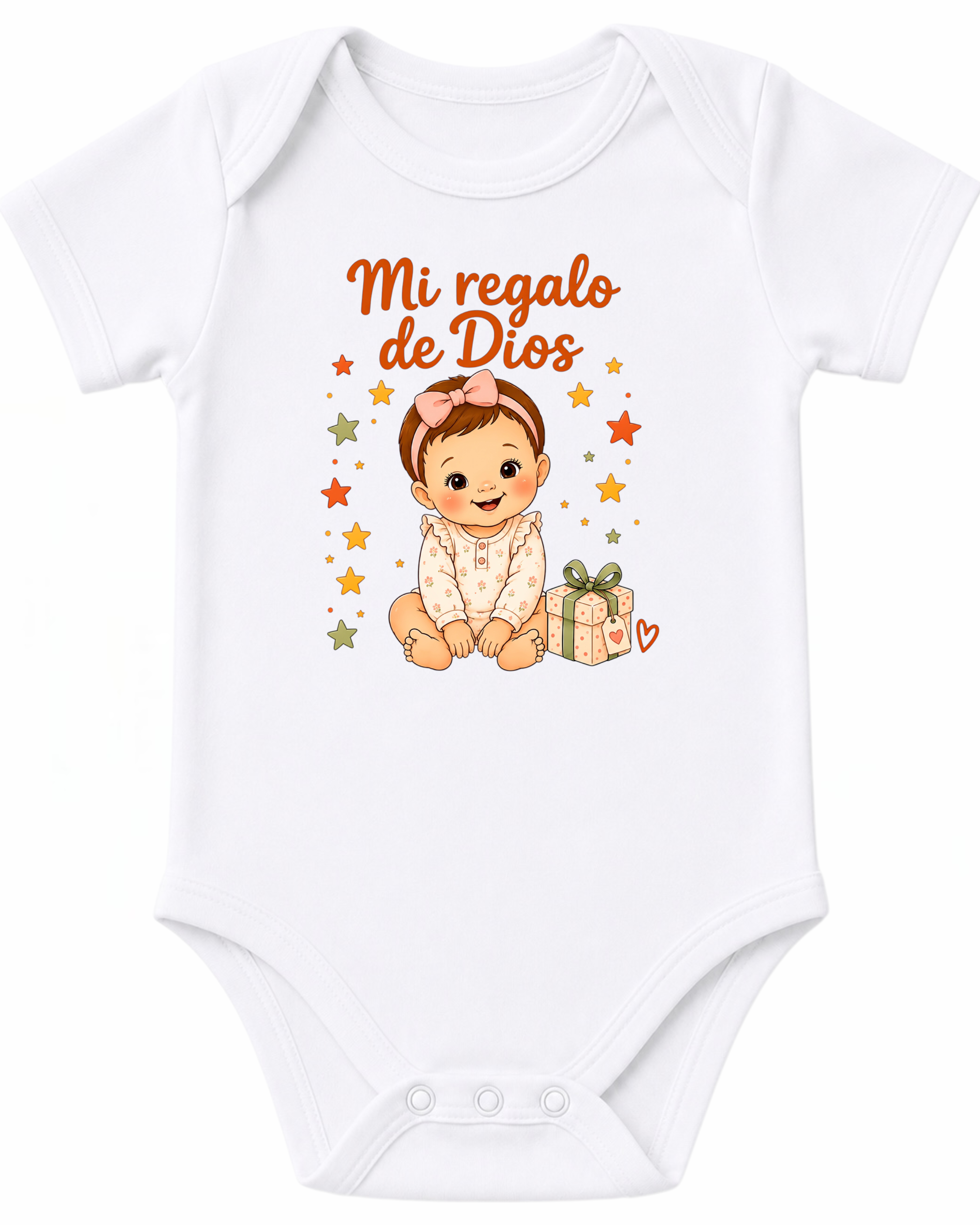 Mi regalo de Dios