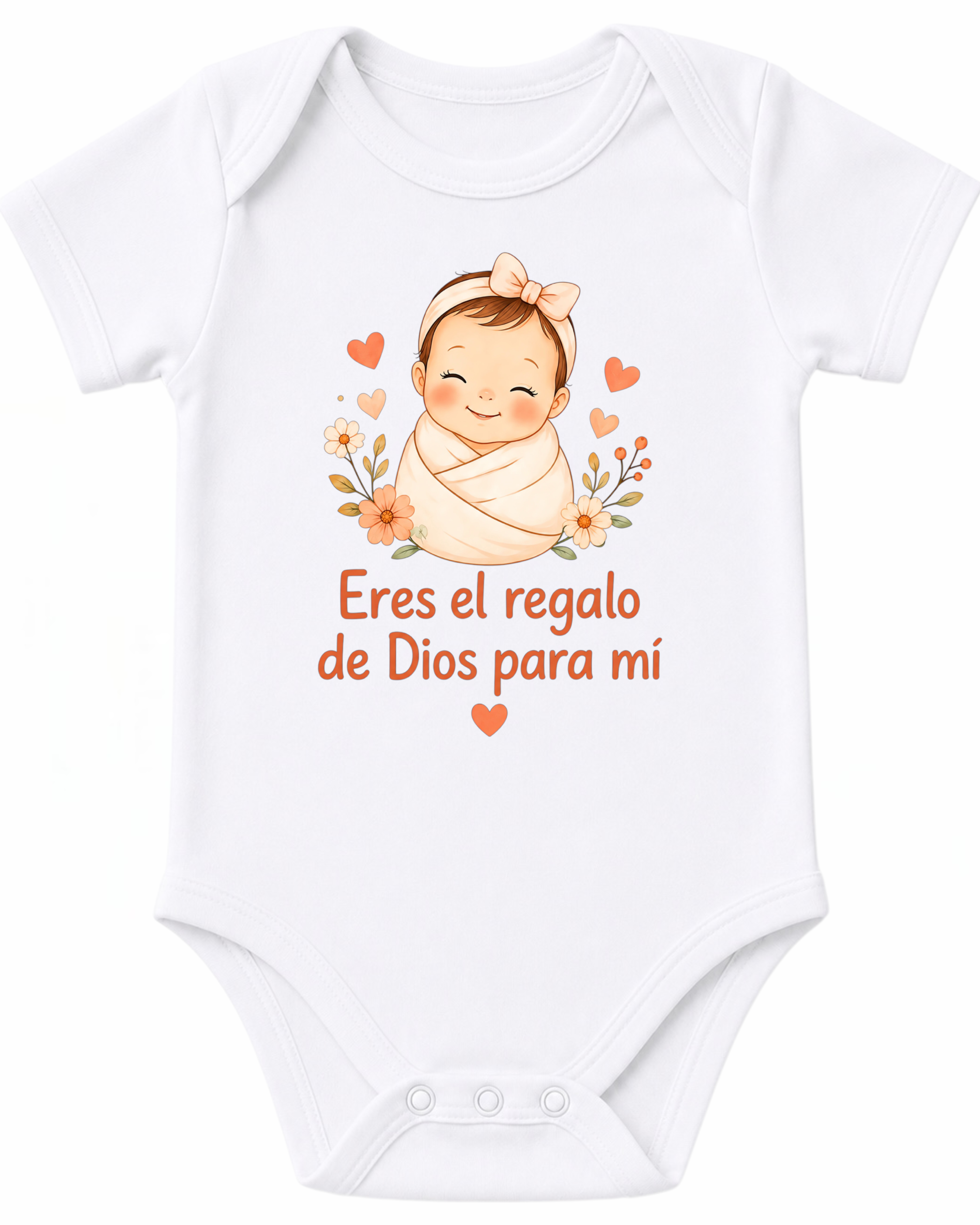 Eres el regalo de Dios para mi