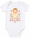 Eres el regalo de Dios para mi