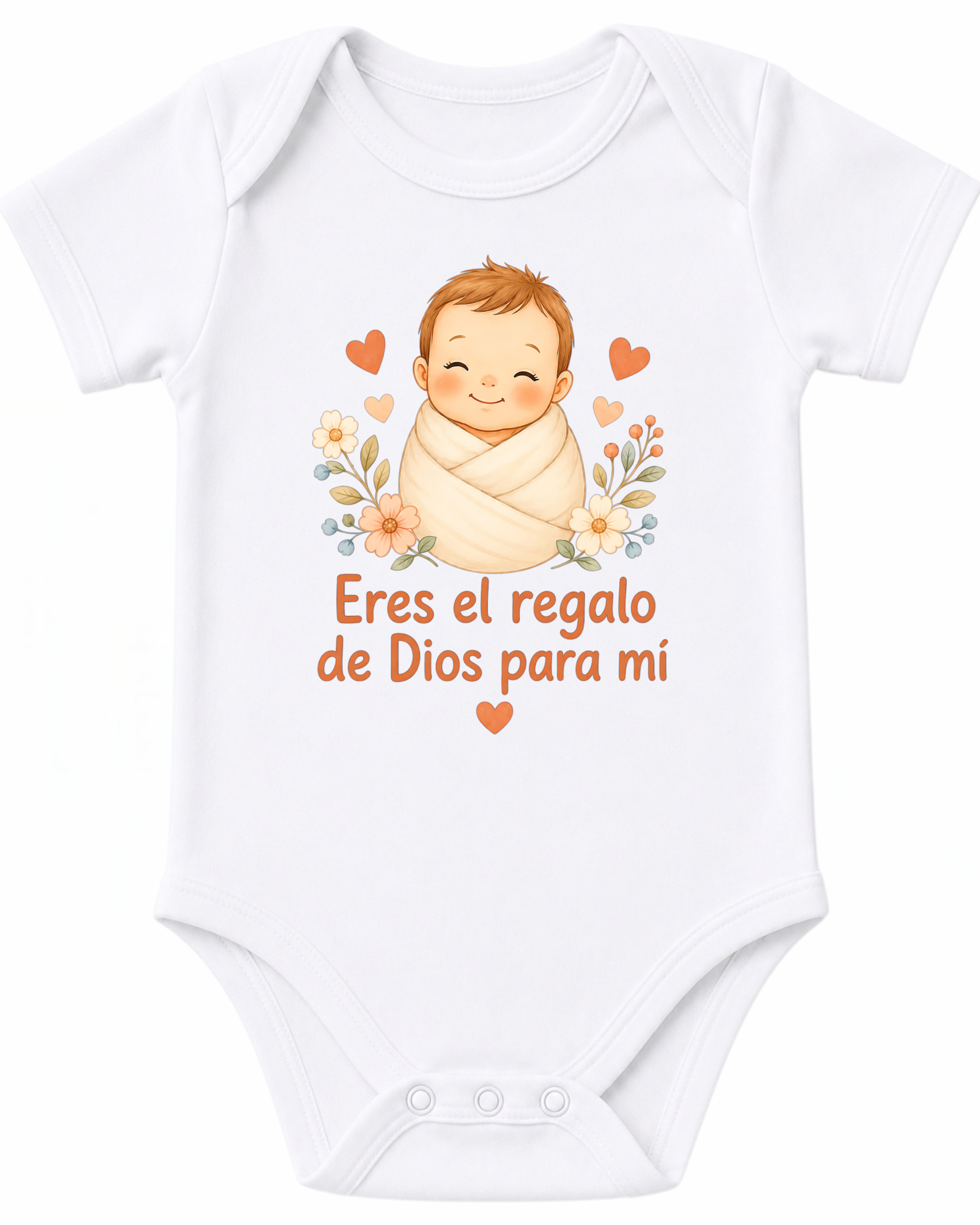 Eres el regalo de Dios para mi