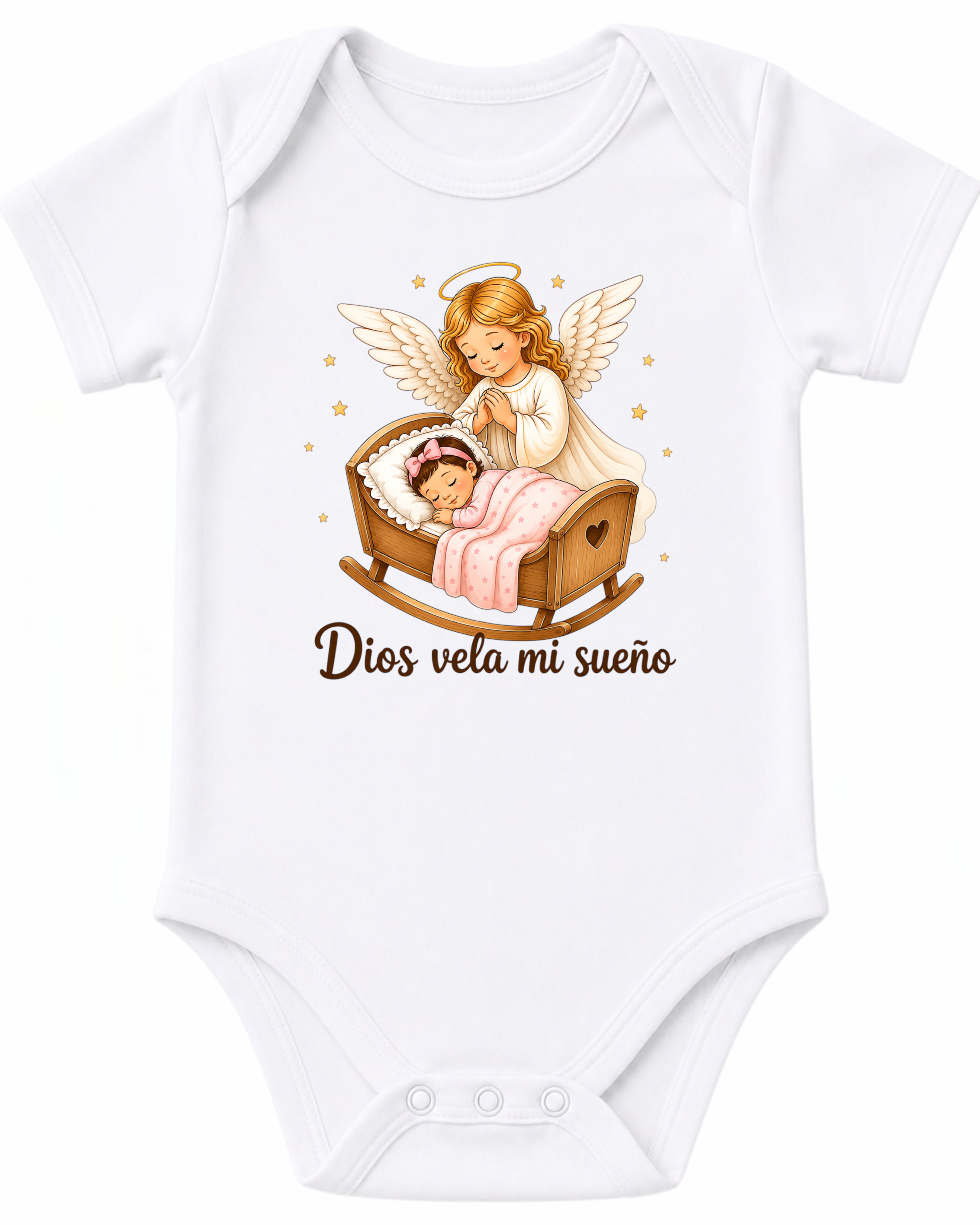 Dios vela mi sueño