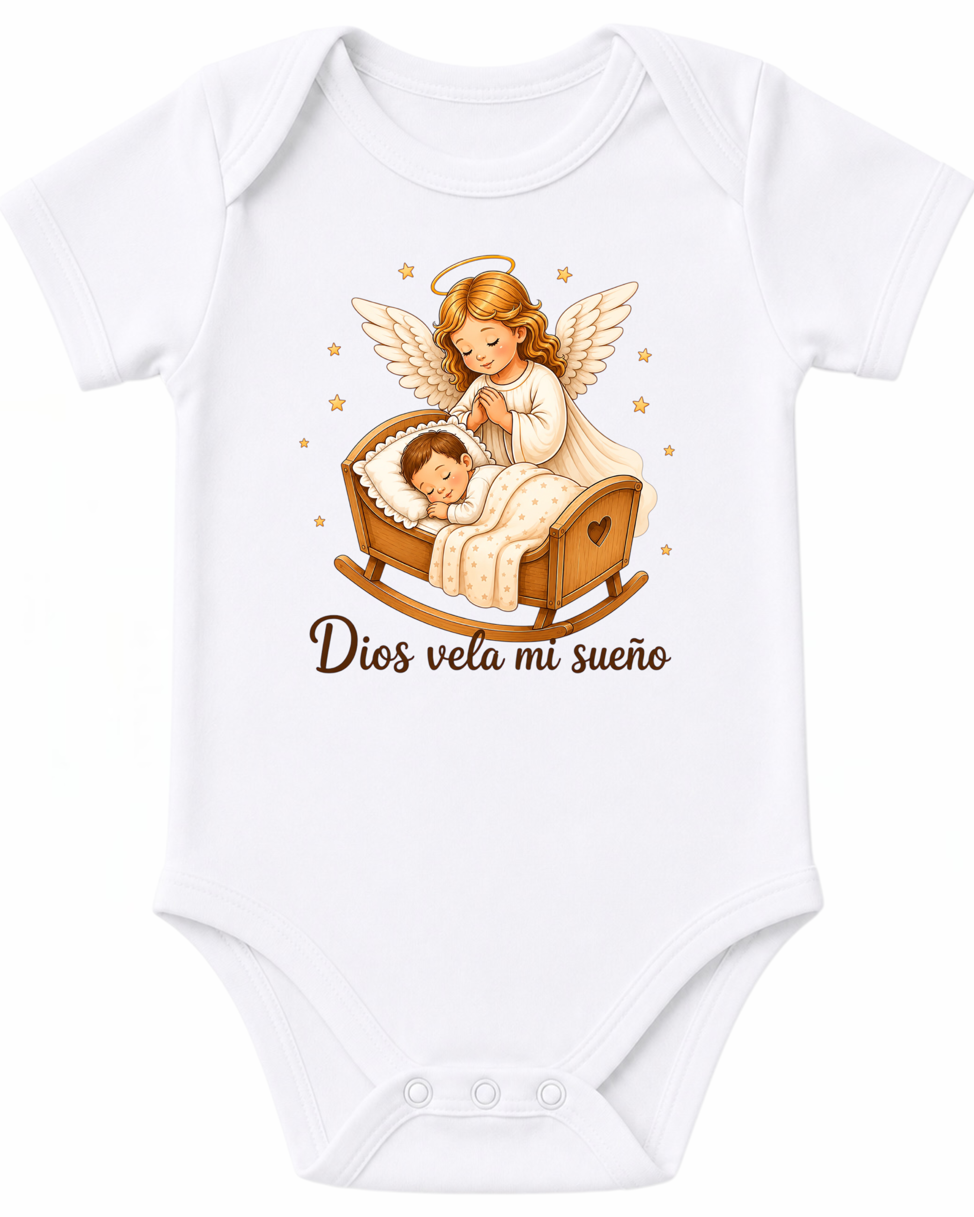 Dios vela mis sueños