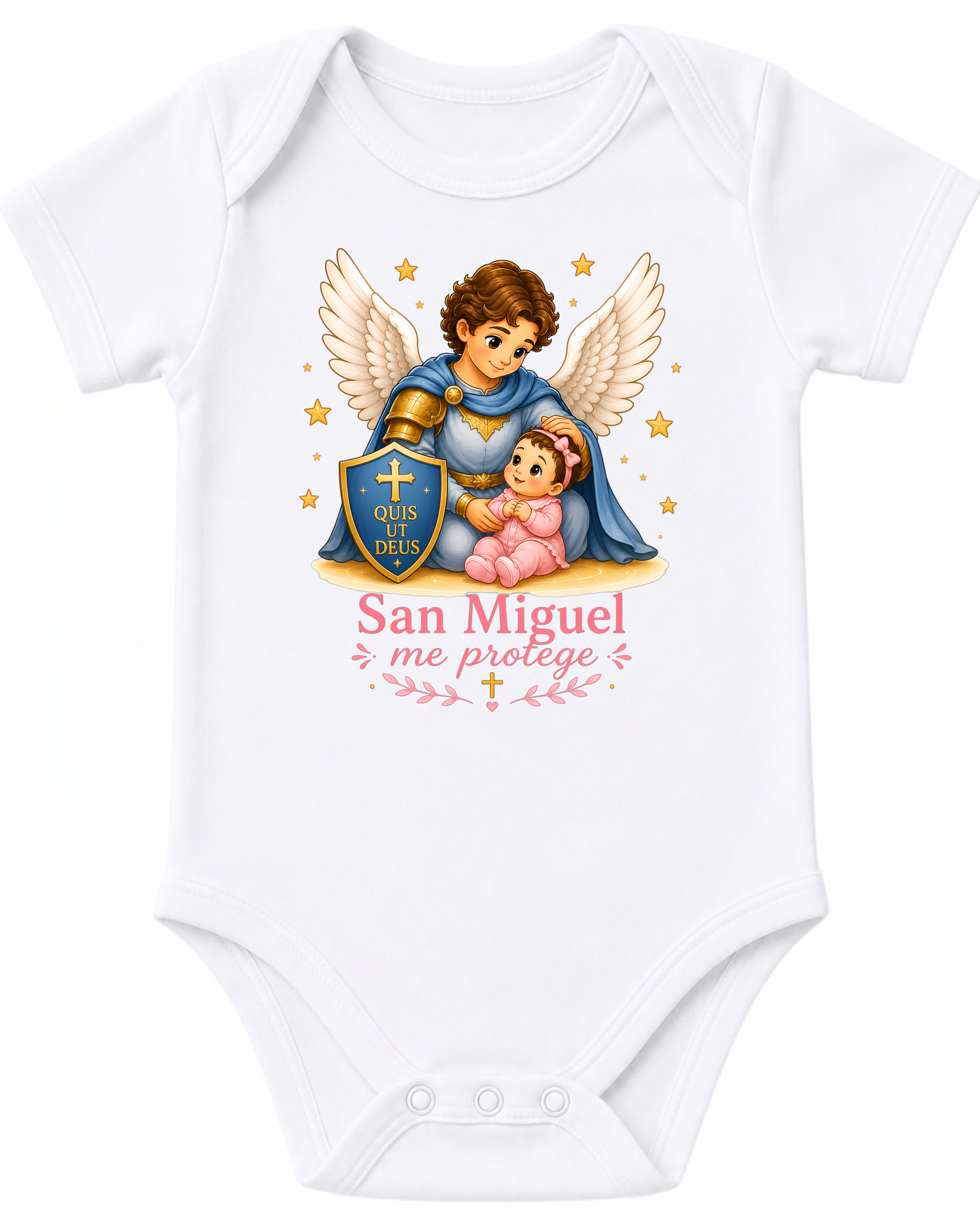 San Miguel me protege