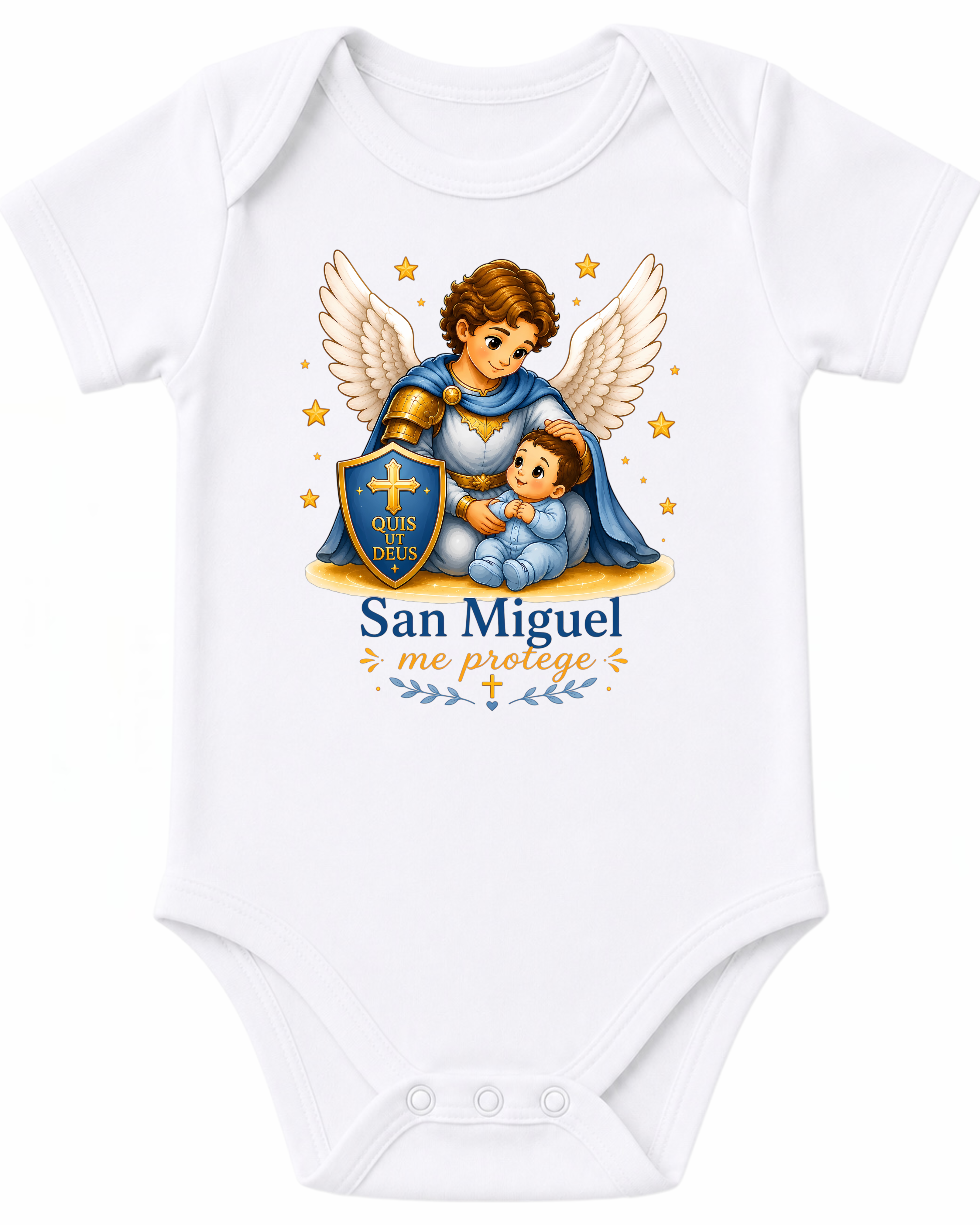 San Miguel me protege