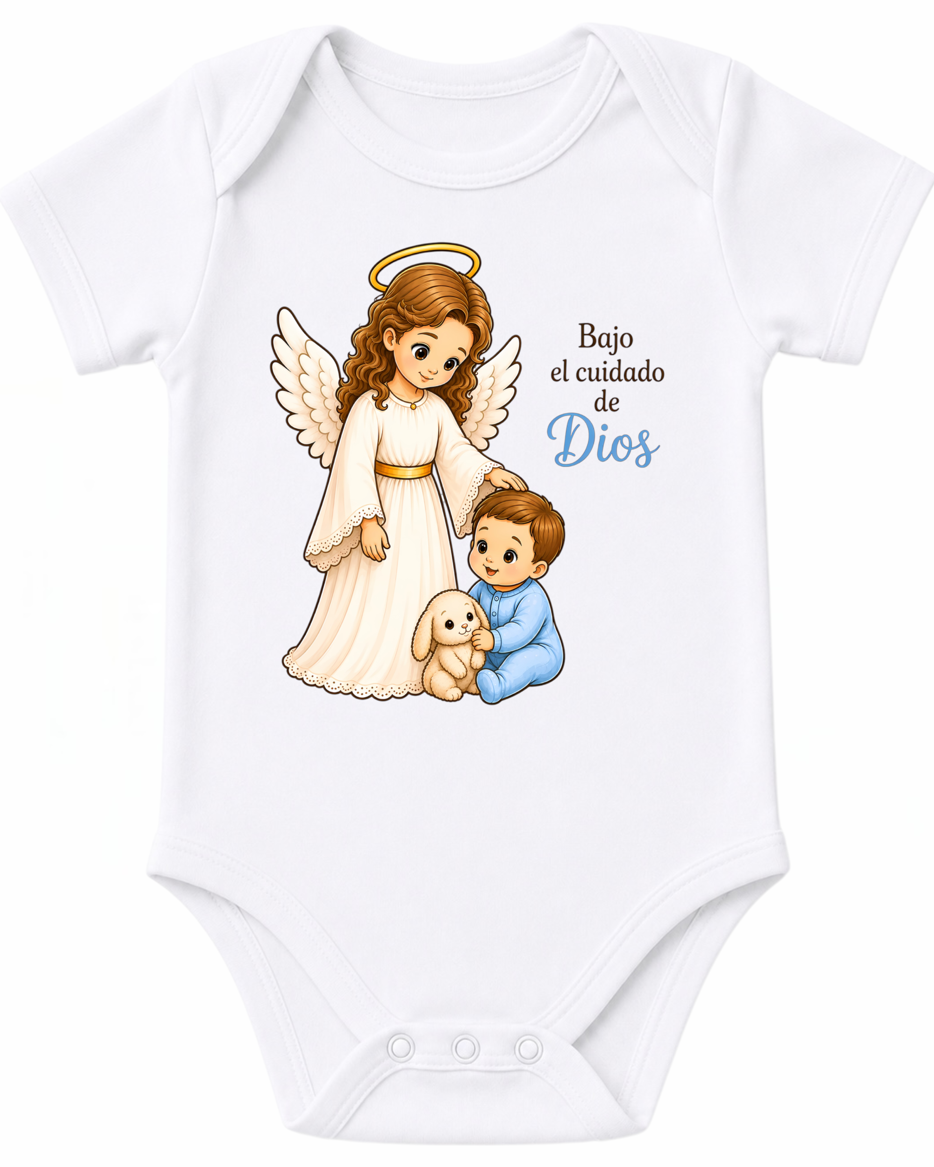 Bajo el cuidado de Dios