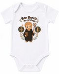 San Benito me protege