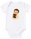 Bebé niño Biblia