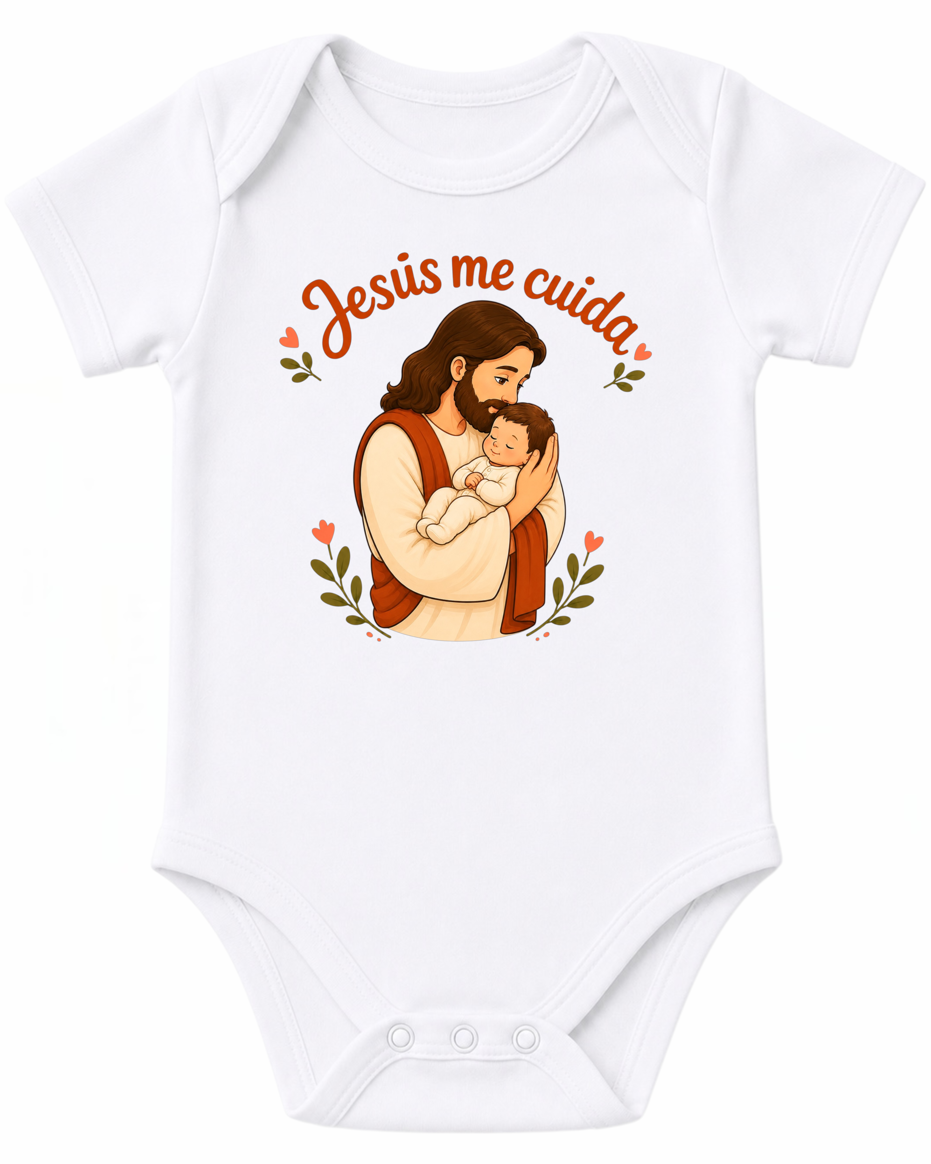 Jesús me cuida