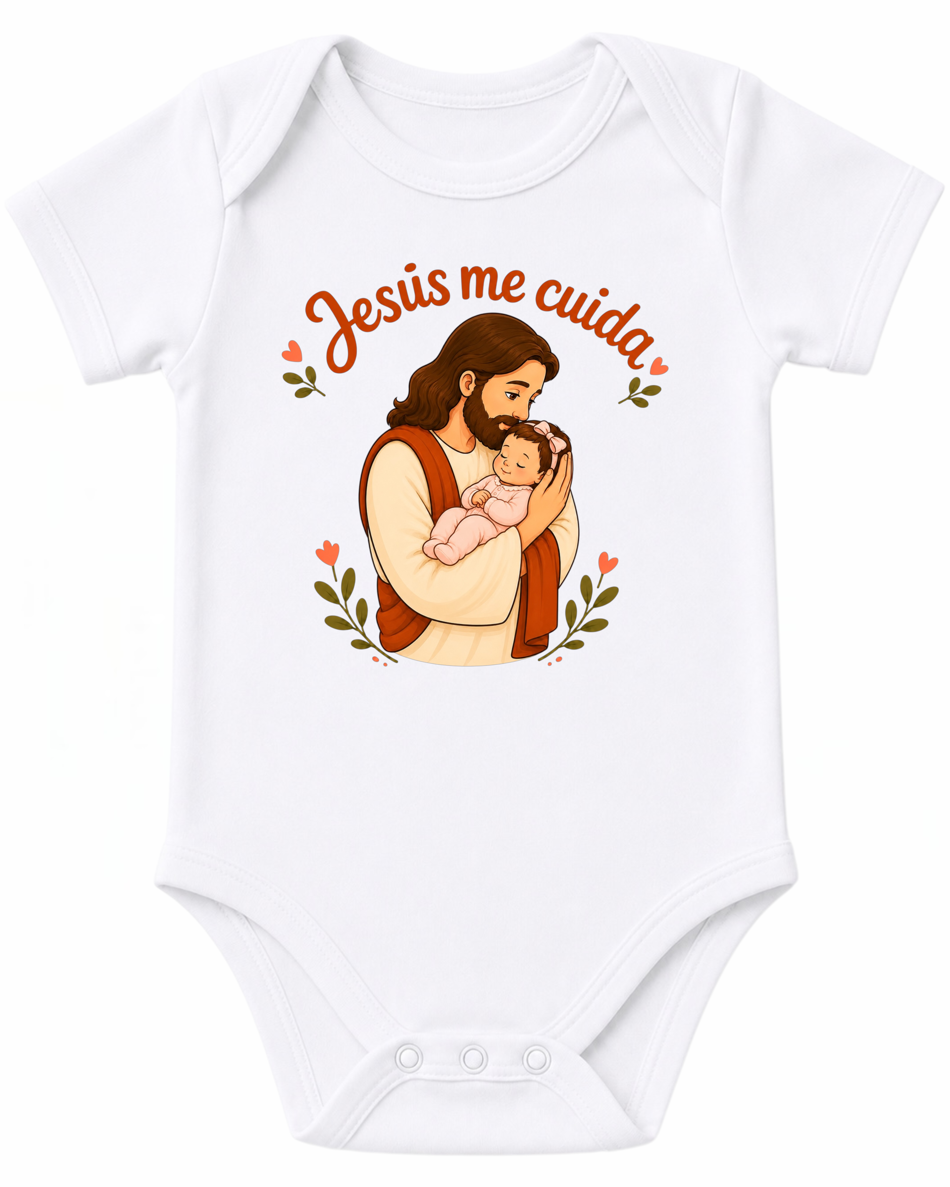 Jesús me cuida