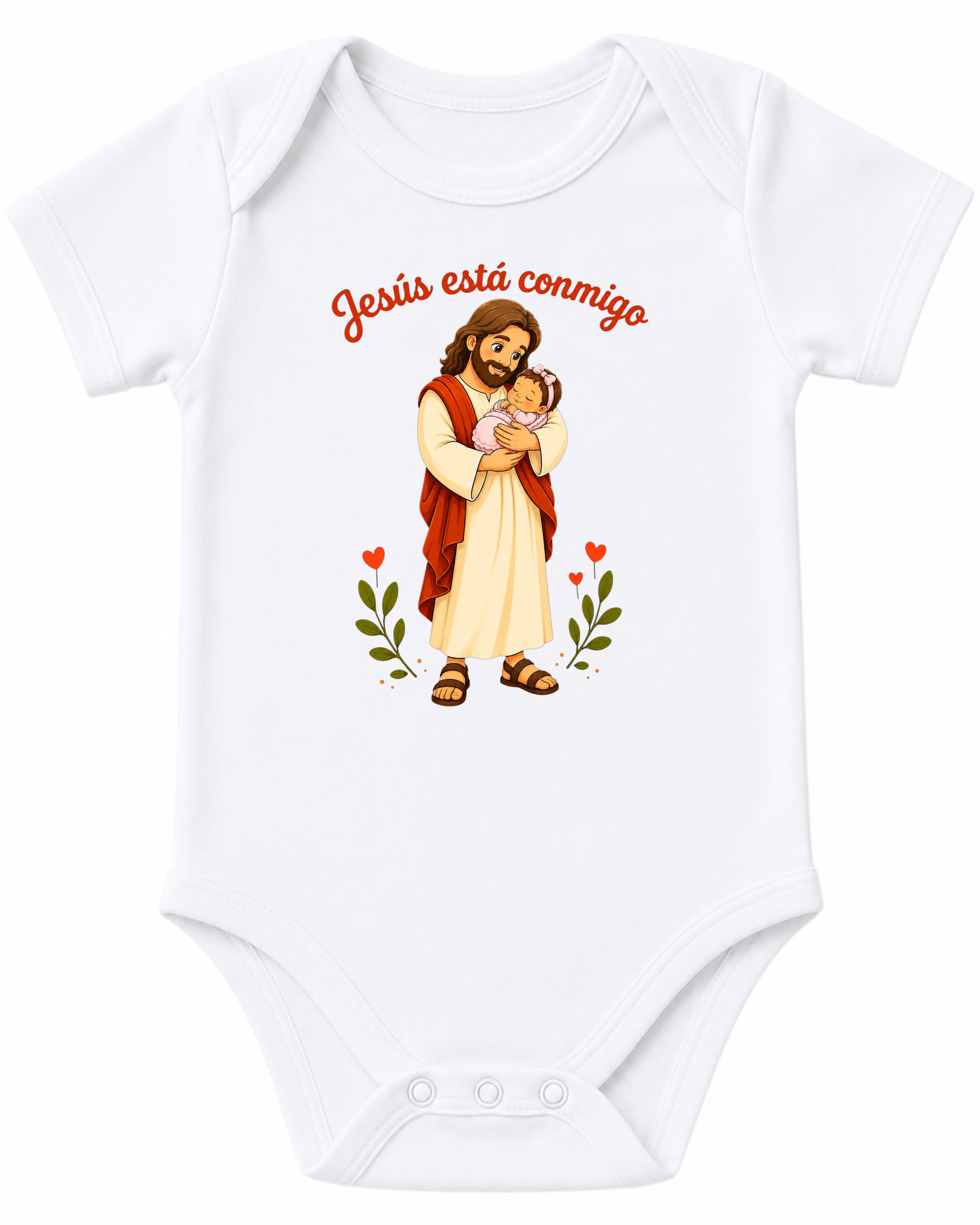 Jesús está conmigo