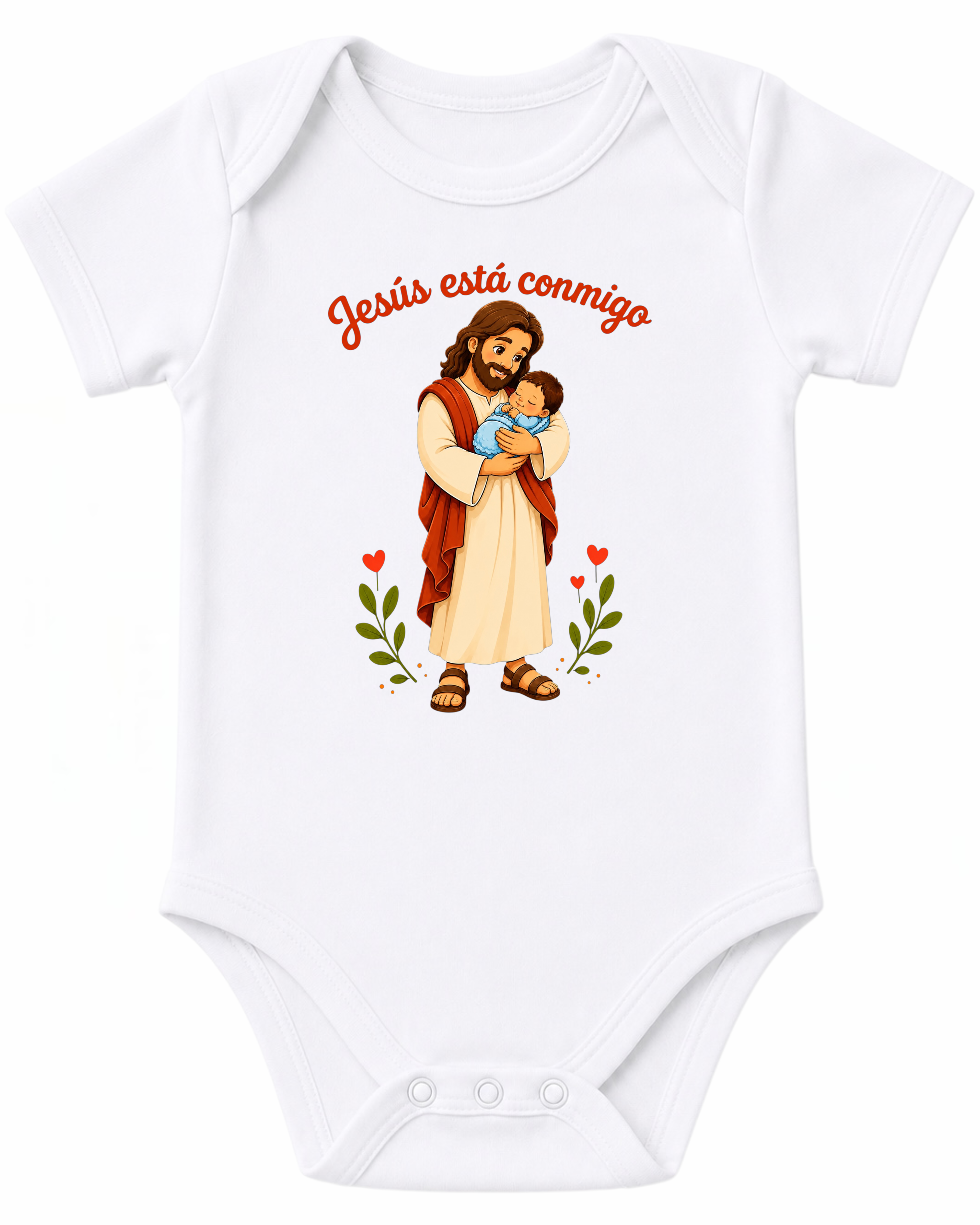 Jesús está conmigo