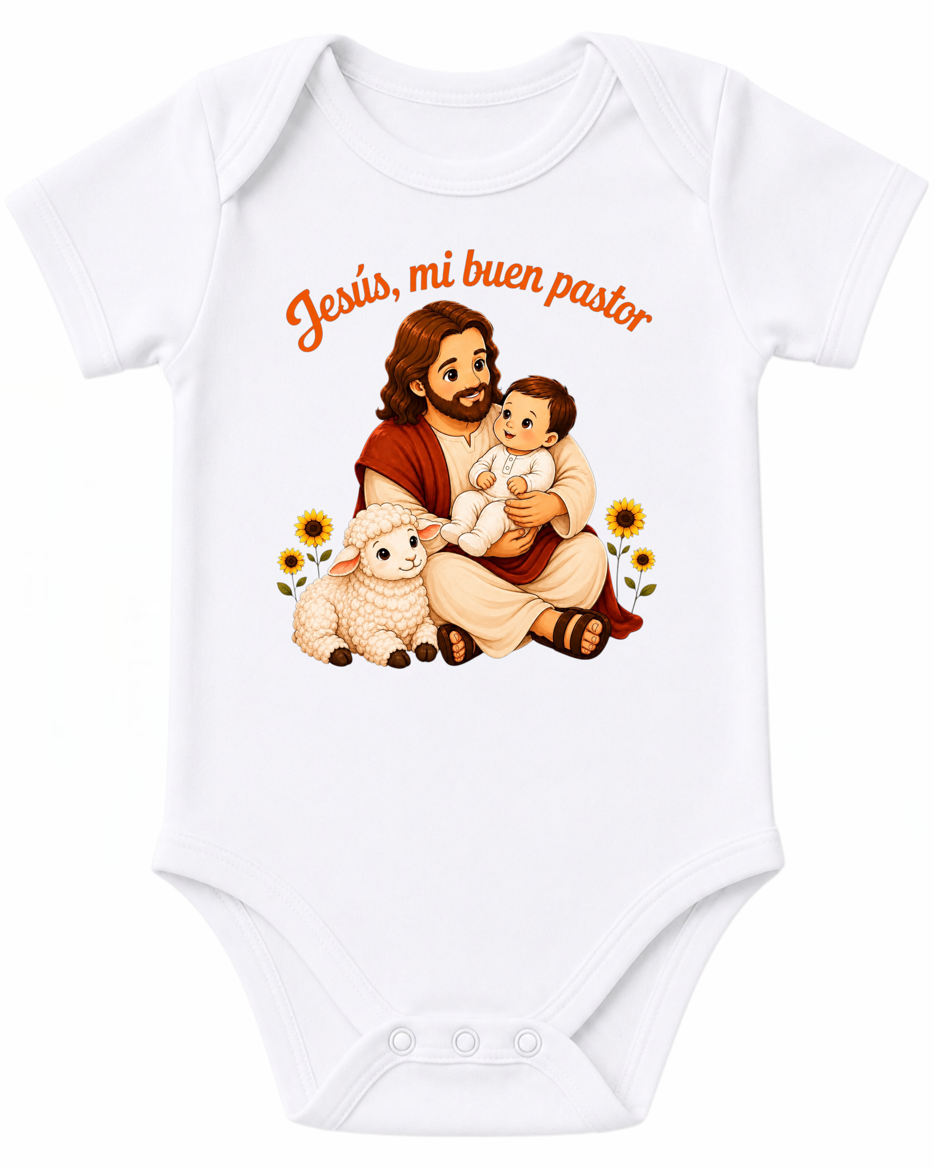 Jesús mi buen pastor