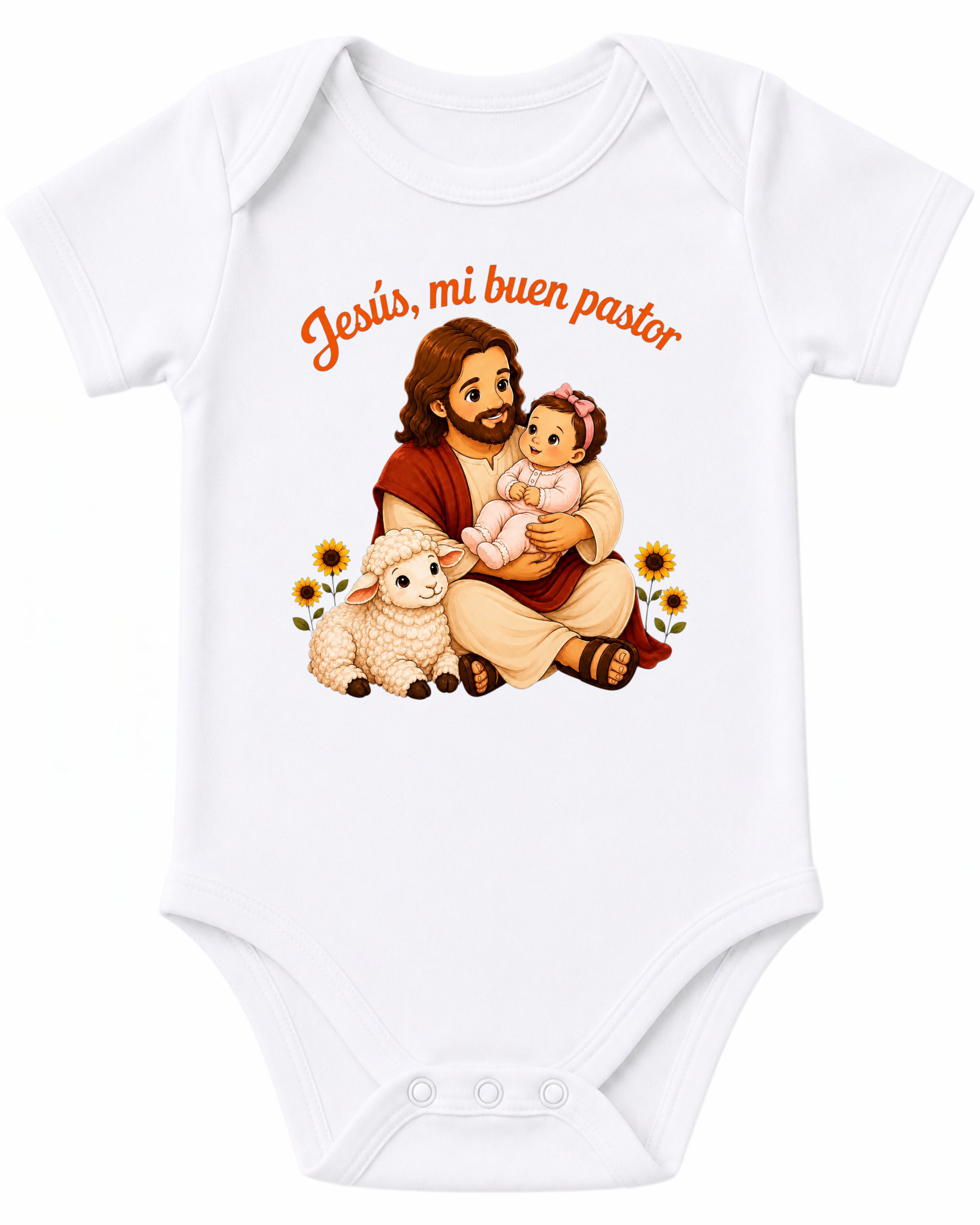 Jesús mi buen pastor